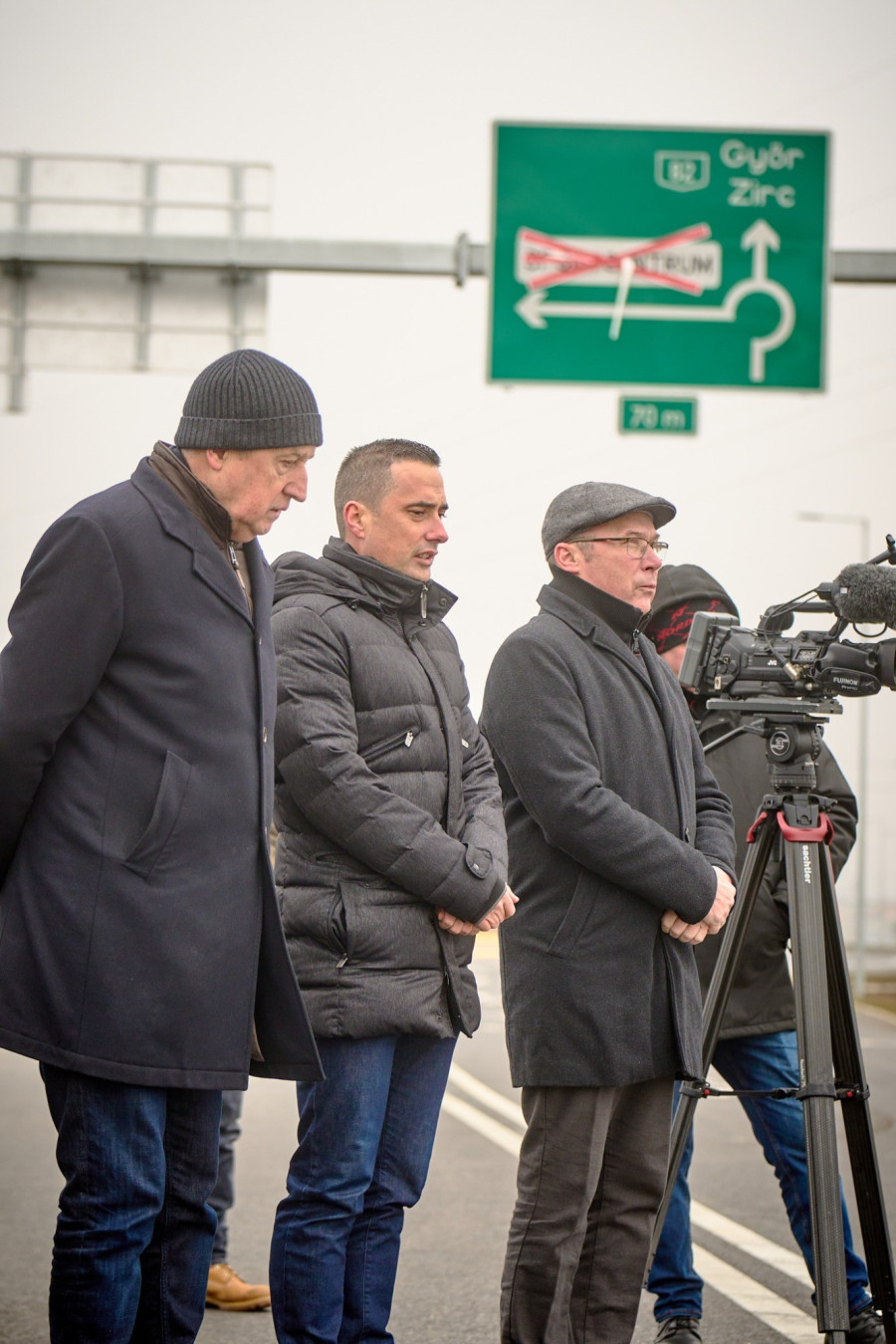 Kontrát Károly, Ovádi Péter, Porga Gyula