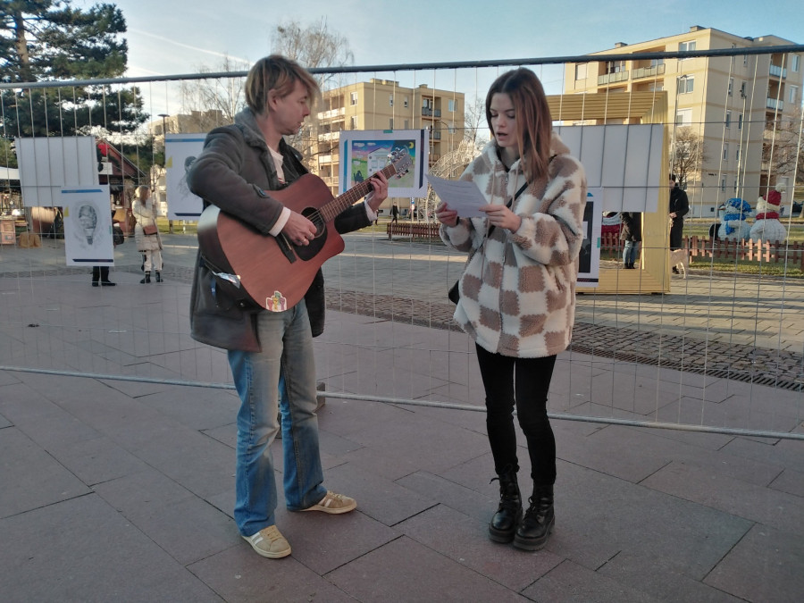 Beck Zoli és Toman Alexa