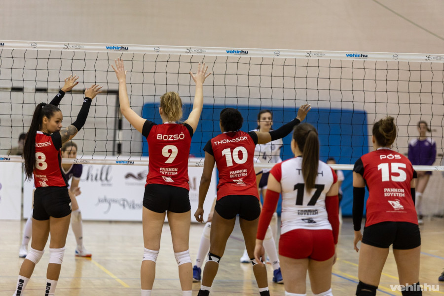 Győzelemmel folytatta a VEHIR-VESC (archív fotó)