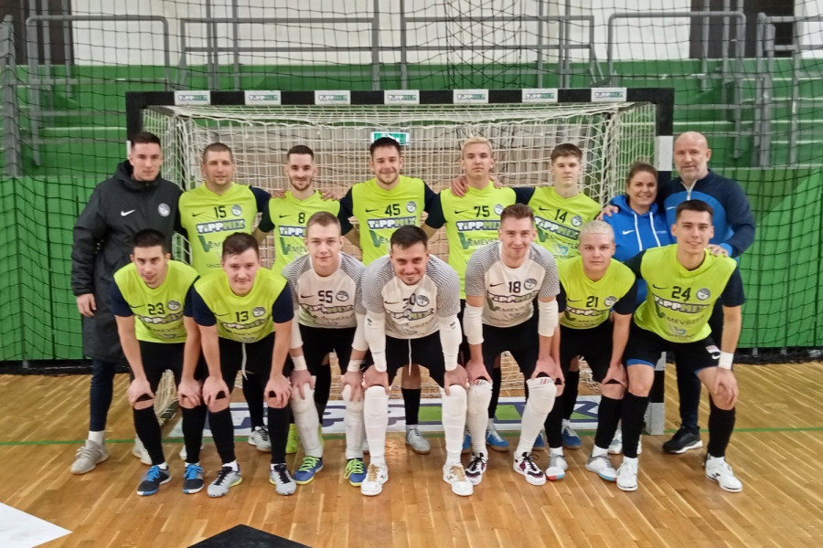 A Veszprém várhatja a nyolcaddöntő sorsolását