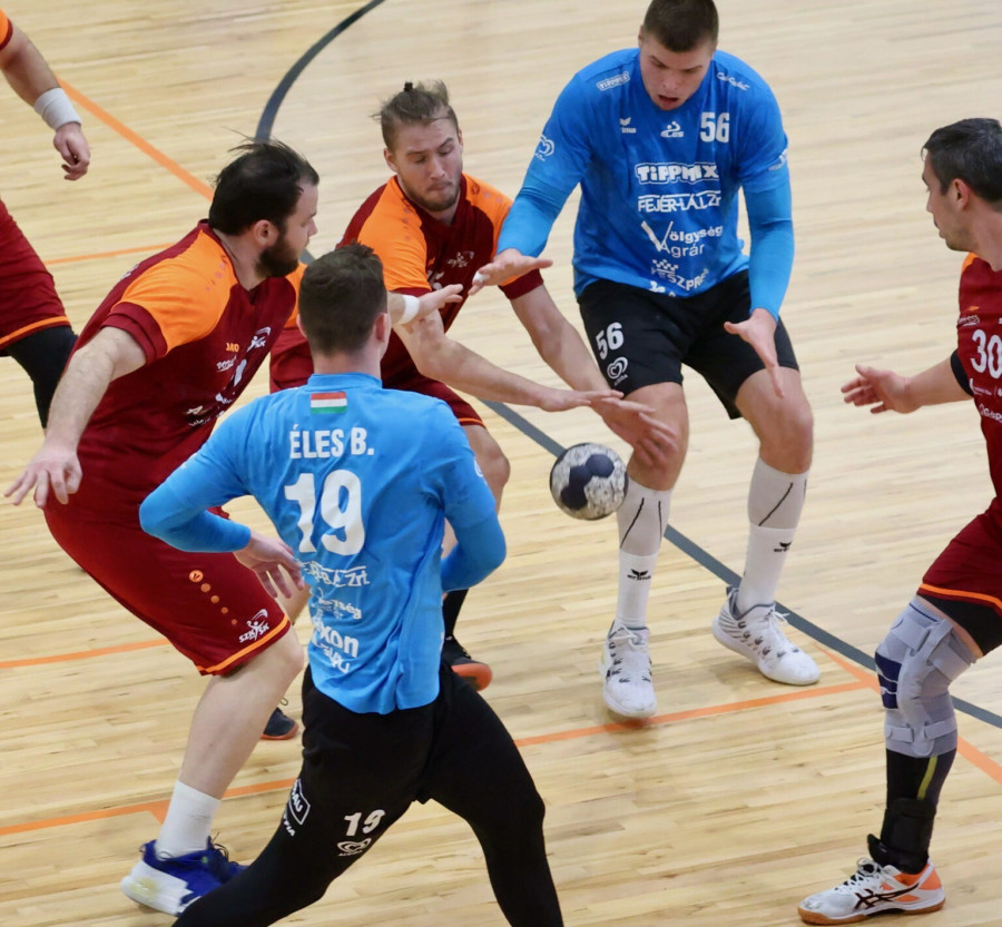 Fotó: Cseh Péter - Fejér-B.Á.L. Veszprém