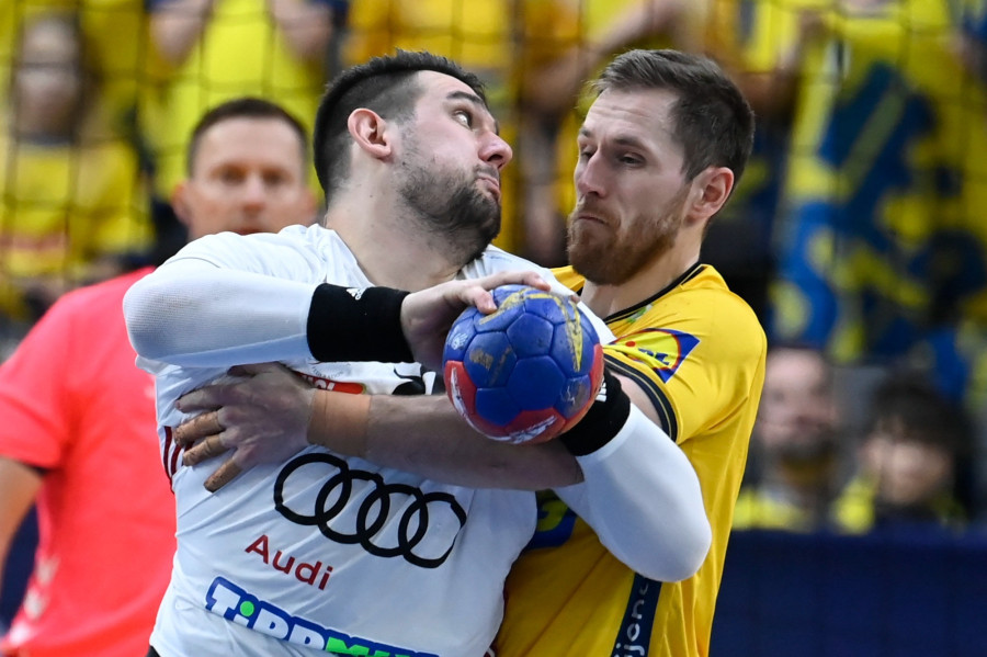 Bánhidi Bence az egyetlen magyar a listán - Fotó: MTI/Kovács Tamás