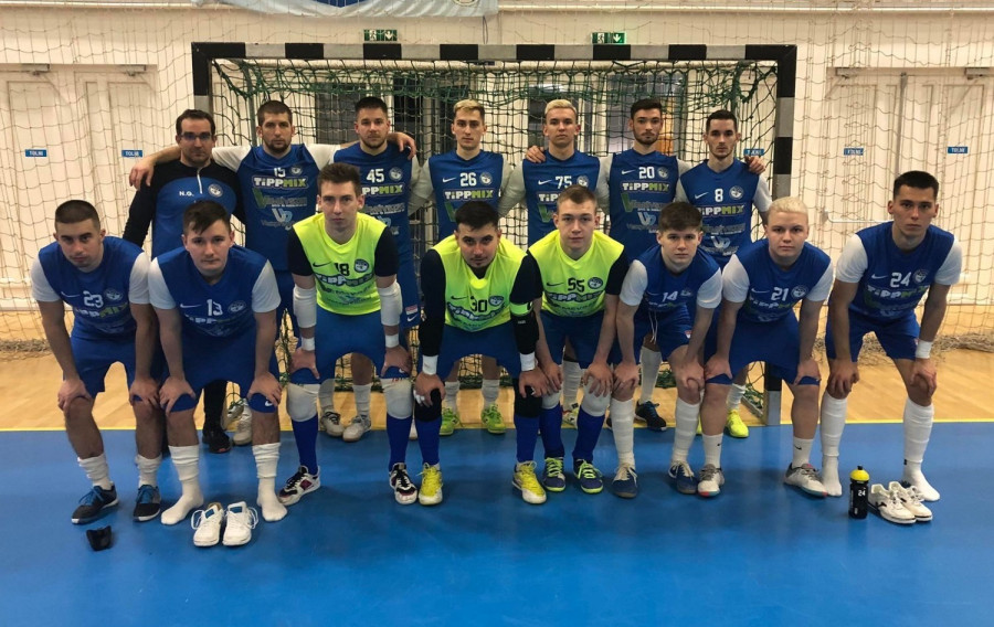 Nagyon közel álltak a bravúrhoz a veszprémiek