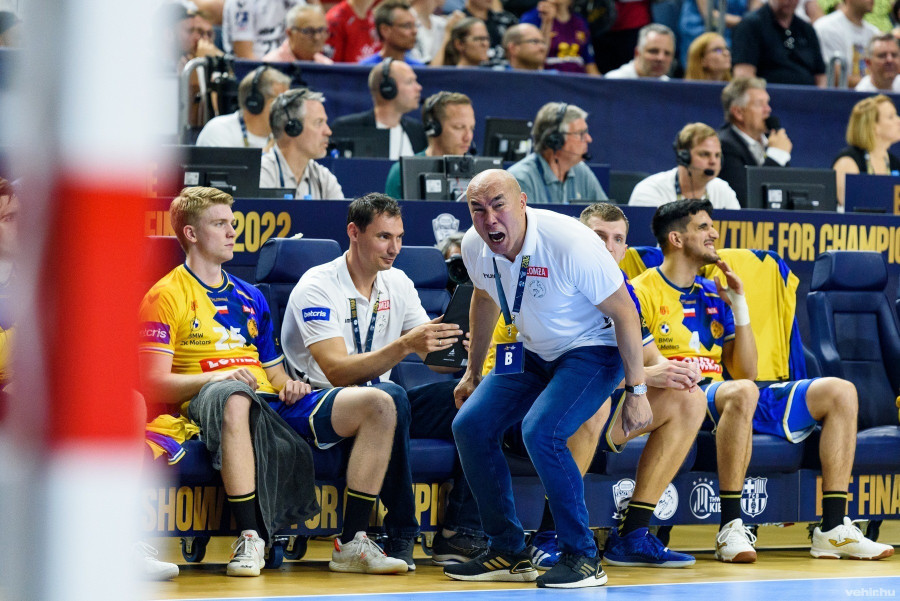 Talant Dujsebajev érkezhet a szegedi kispadra