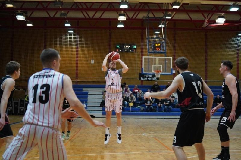 Végre nyert a Veszprém KK! - Fotó: Ulrich Tamás – veszpremkosar.hu