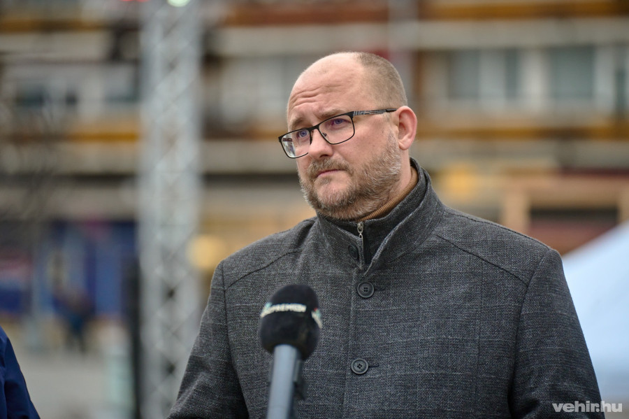 Fotó: Domján Attila /vehir archív