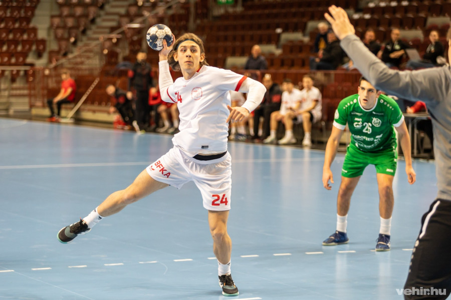 Janowszky Botond két gólt szerzett, csapata győzni tudott -  a cikk alján képgaléria található