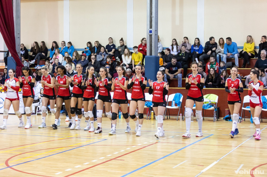 Szombaton rangadót játszik a VEHIR-VESC