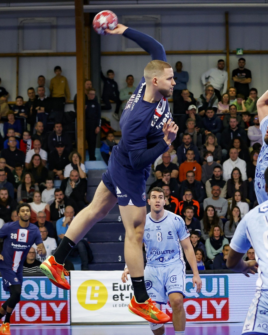 Fotó: PSG Handball Facebook