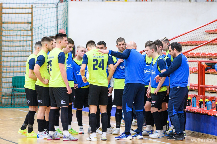 Nagyot küzdött, de kikapott az FCV (archív fotó)