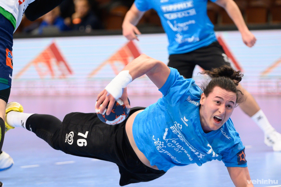 Nagy csatában maradt alul a Veszprém (archív fotó)