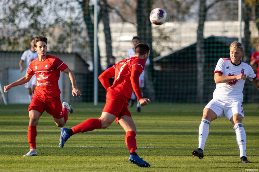 Győzelemmel kezdte a tavaszi szezont a VLS (archív fénykép)