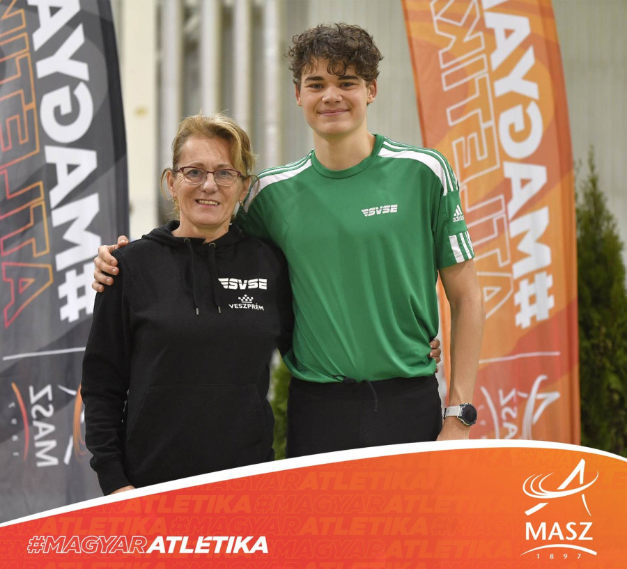 Jól szerepeltek a veszprémiek - fotó: MASZ