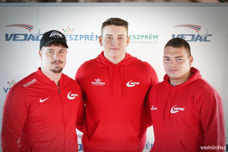 Pásztor Bence, Strigencz Zalán és Czeller Gábor