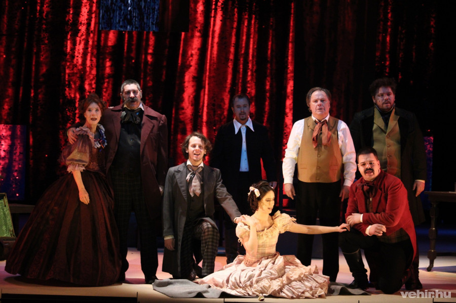 Fotó: Veszprémi Petőfi Színház