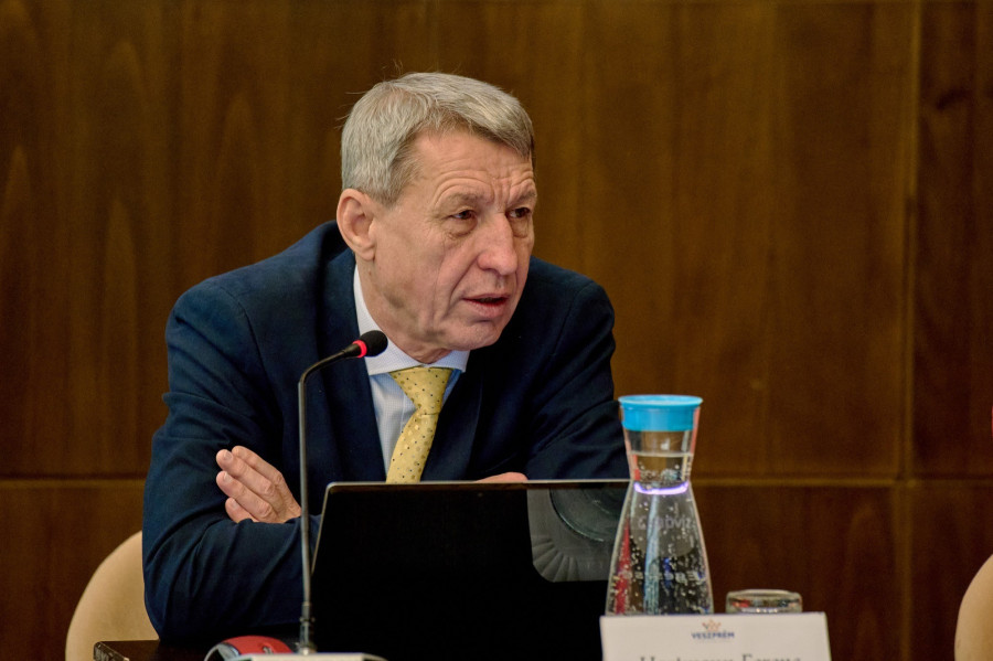 Hartmann Ferenc (archív)