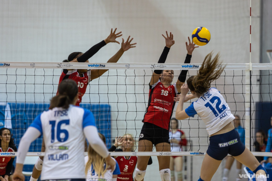 Nagy csatában maradtak alul a veszprémi hölgyek - a cikk alján képgaléria nyílik