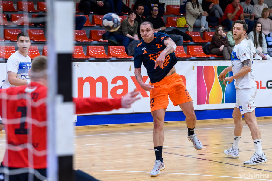 Pulay Gábor kilenc akciógólt szerzett, csapata nyolccal nyert