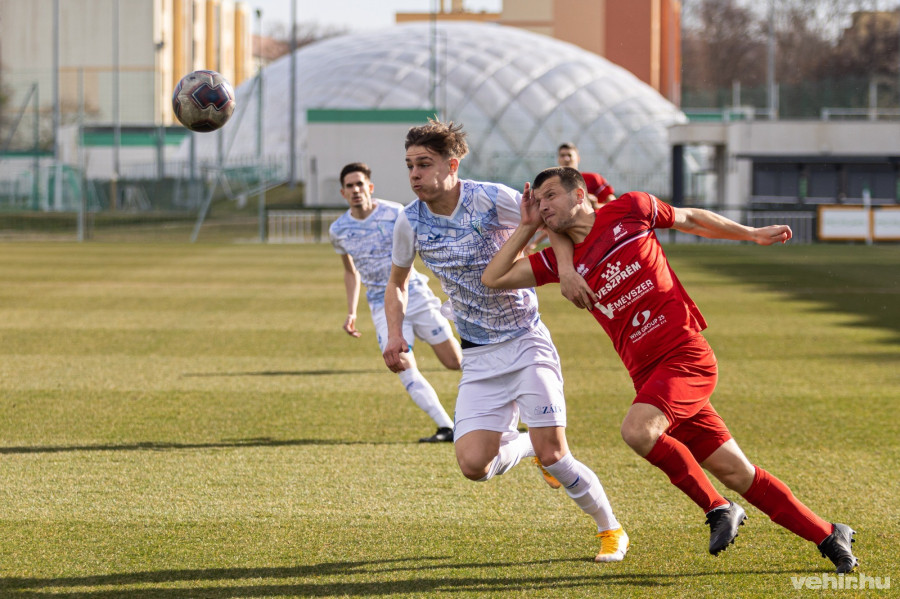 Könnyedén nyert a VLS (archív fénykép)