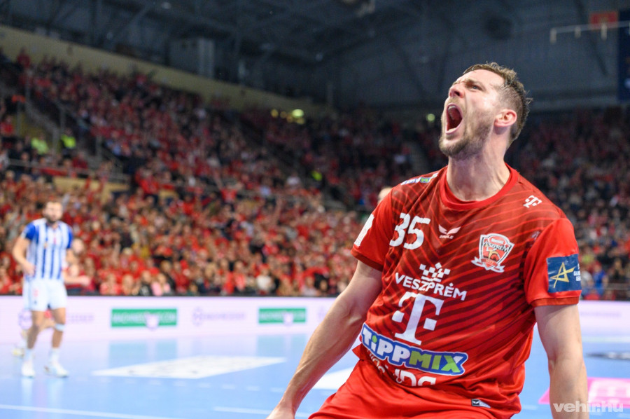 Kentin Mahé sok veszprémi szurkoló szívébe belopta magát az elmúlt években