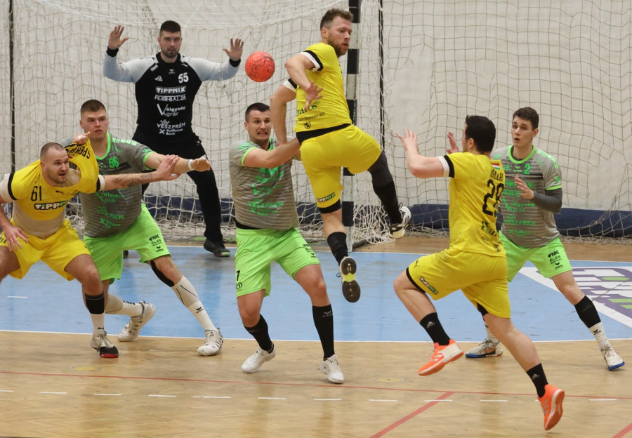 Fotó: Cseh Péter - Fejér-B.Á.L. Veszprém