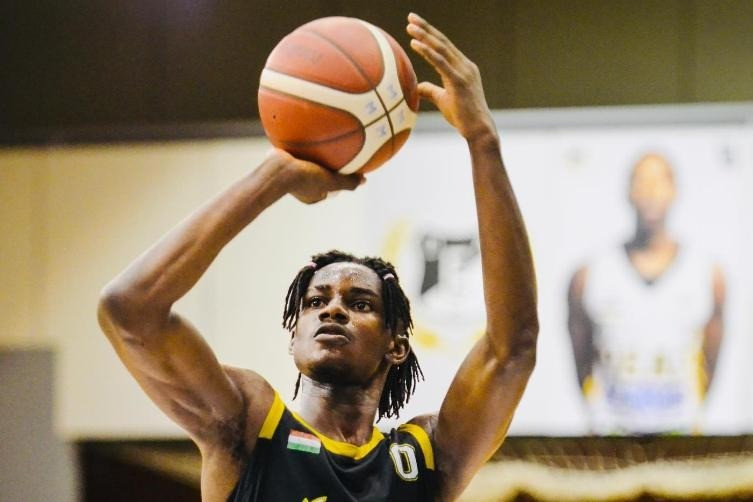 A veszprémiek új szerzeménye: Udemezue Ekenedilichukwu Promise