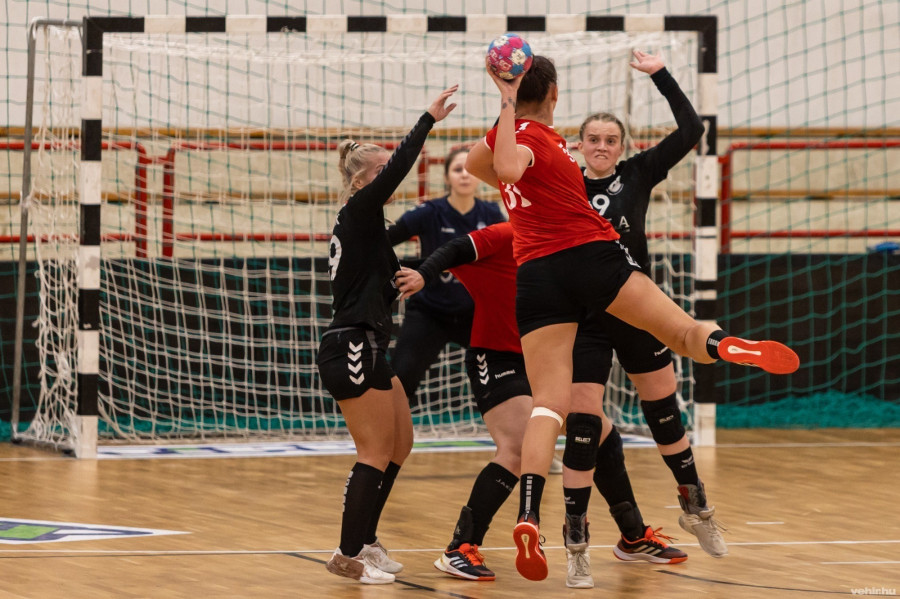 Győzelmet aratott a VPSE (archív fénykép)