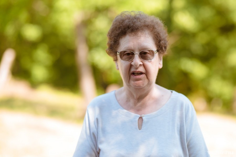 Dr. Wittmann Zsuzsanna: Nagy öröm, hogy a közeljövőben már mindenki méltó körülmények között nyugodhat majd! 