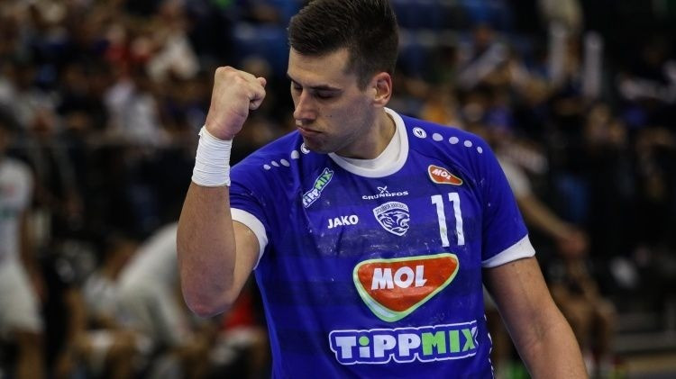 Topic Petar hosszú kihagyásra kényszerül - Fotó: tatabanyahandball.com