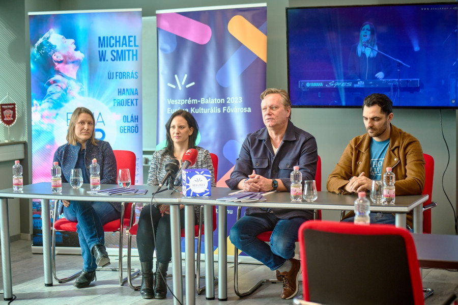 Kanizsai-Nagy Dóra , Hegedűs Barbara, László Viktor, Oláh Gergő