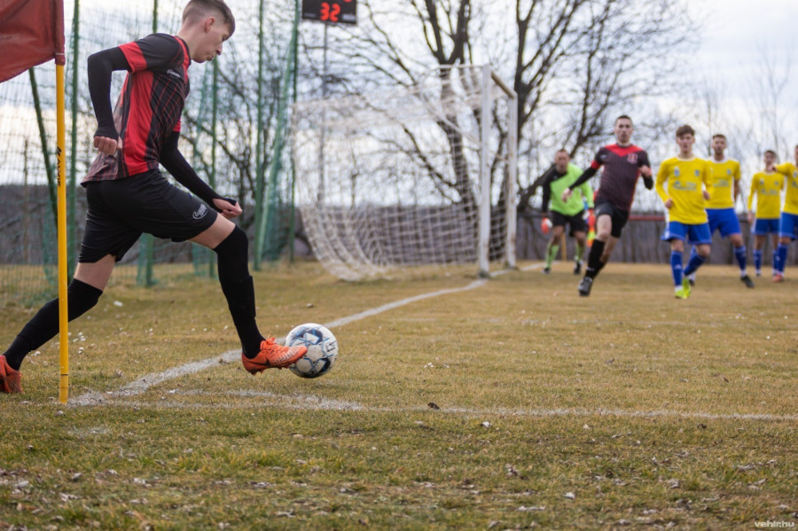 Tovább növeli előnyét az Úrkút? (archív fénykép)