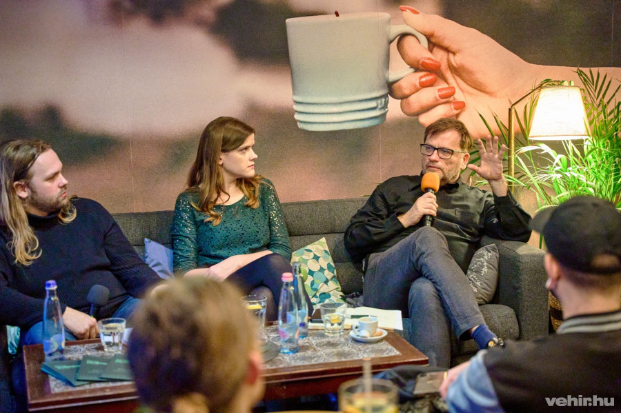 Fekonya Róbert, Sipos Nikolett, Kolozsi László