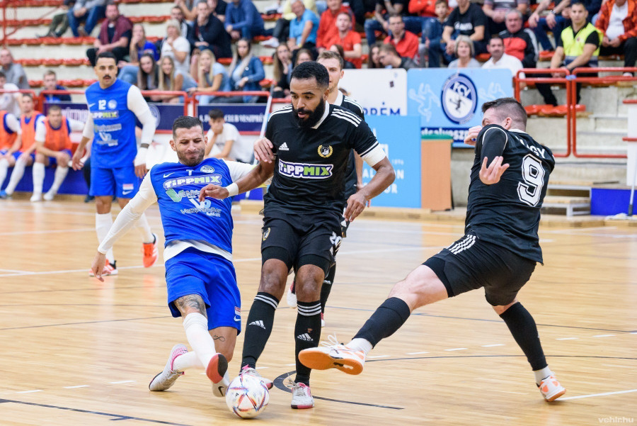 Pénteken ismét összecsap a Veszprém és a DEAC