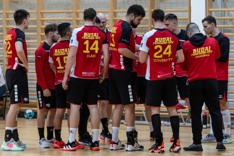 Változás történt a Budai Farkasok élén (archív fotó)