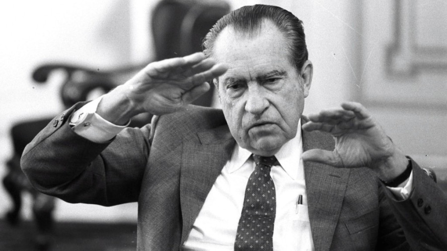 Richard Nixon