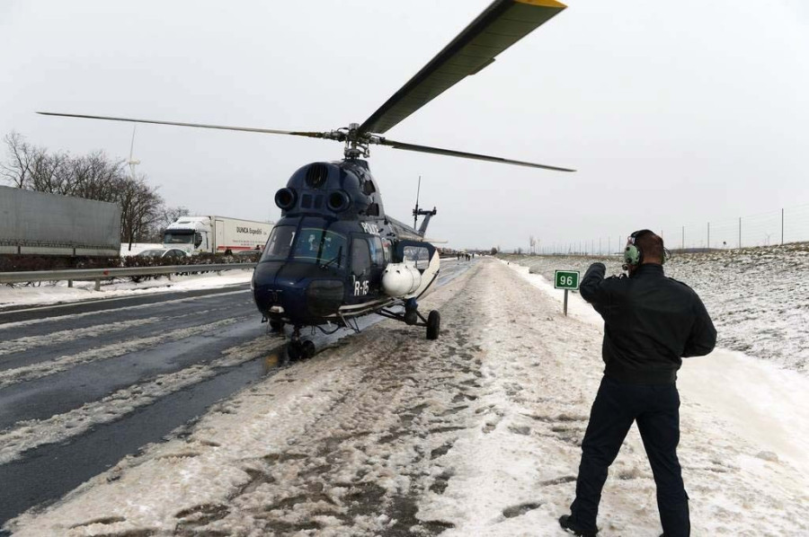 Fotó: H. Szabó Sándor/ORFK