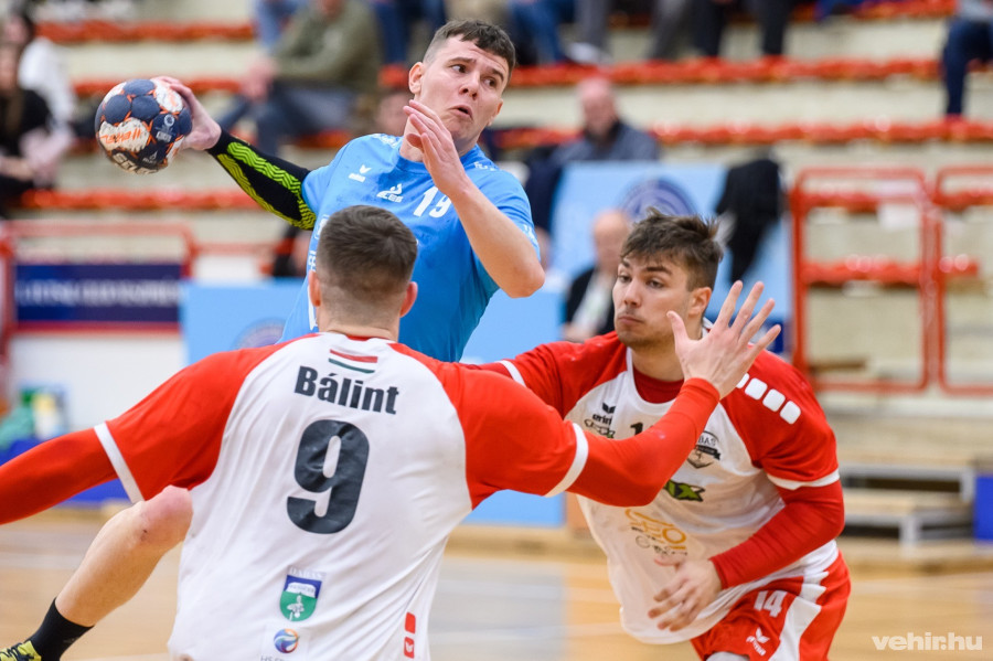 Éles Benedek tizenkét gólt lőtt! - a cikk alján képgaléria található
