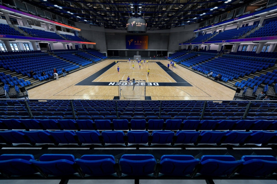 Budapest helyett Debrecen lesz a helyszín - Fotó: MTI/Czeglédi Zsolt (archív)