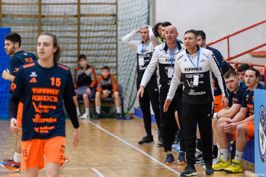 A Fejér-B.Á.L. búcsúzott a Magyar Kupától (archív fotó)