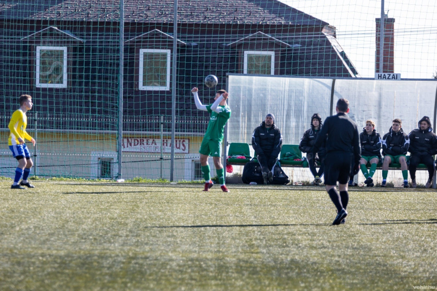 Izgalmas mérkőzések előtt állunk (archív fénykép)