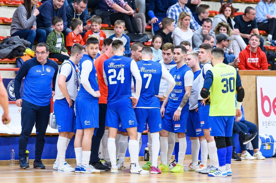 Egy ponttal térhet haza Budaörsről az FCV (archív fotó)