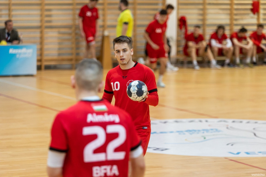 Tovább menetel a BFKA Veszprém (archív fotó)