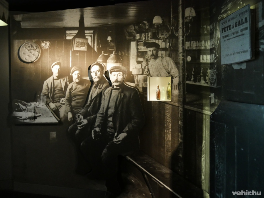 A Belvedere Arms egyike volt azoknak a southamptoni kocsmáknak, ahol a Titanic legénységét toborozták