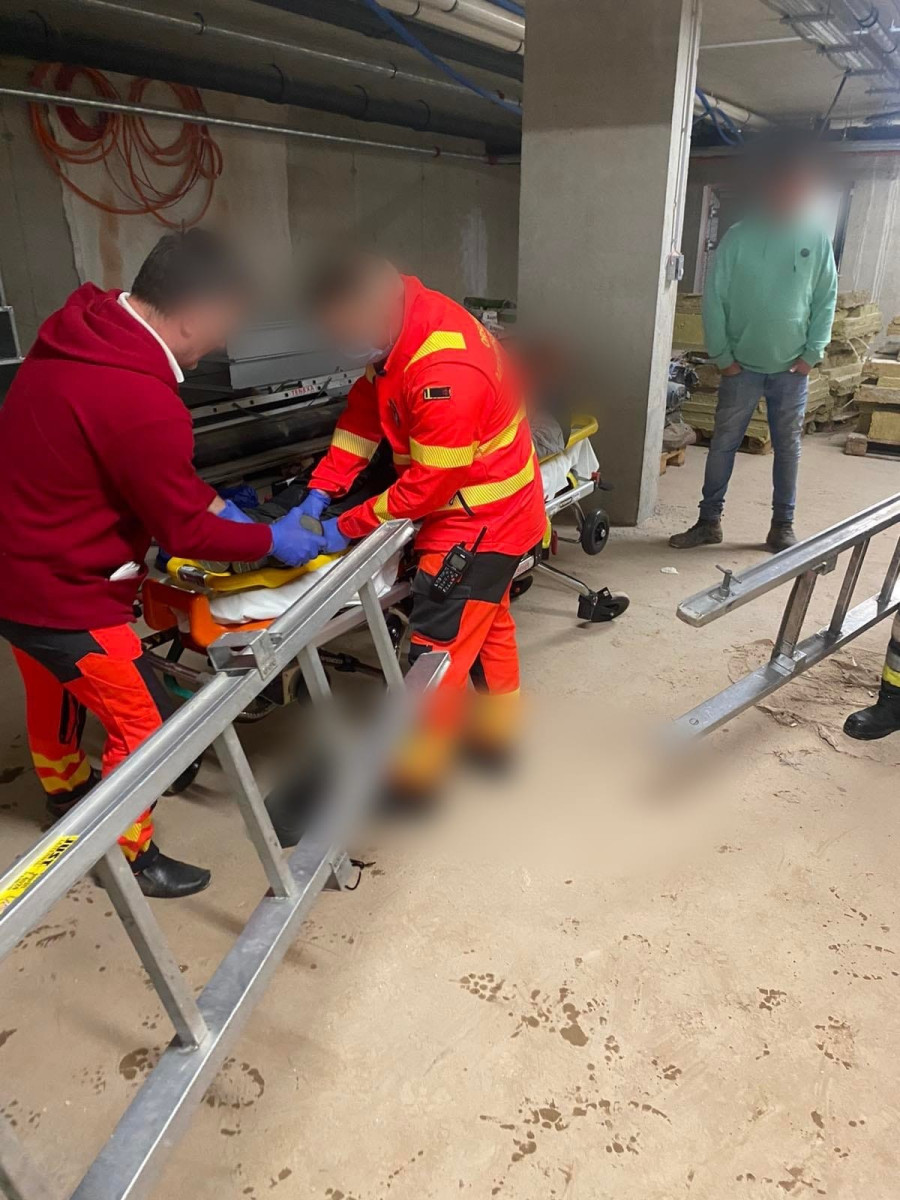 Fotó: Balatonfüredi Önkormányzati Tűzoltóság