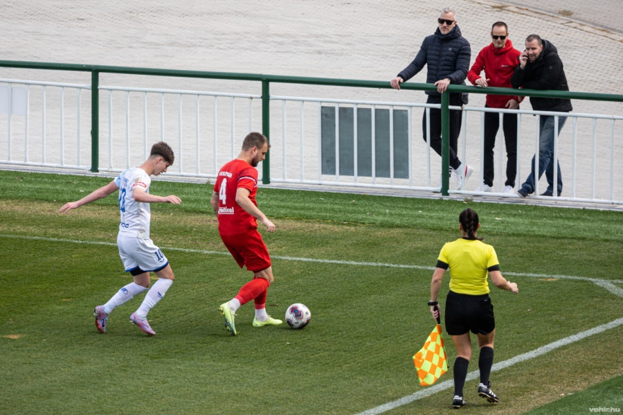 Egy pontot szerzett a VLS (archív fénykép)