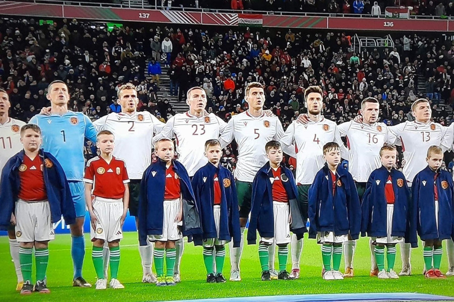 Palotai Nándor (balról a második) igazi férfiként viselkedett!