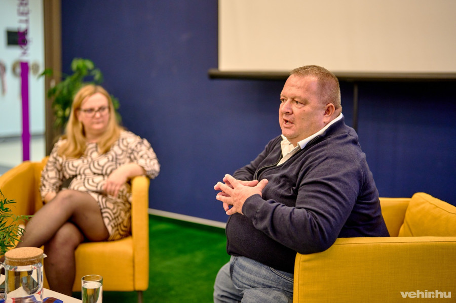 (Fotó: Domján Attila / vehir)