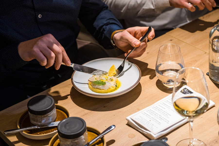 (Fotó: Kistücsök étterem  / kistucsok.hu)