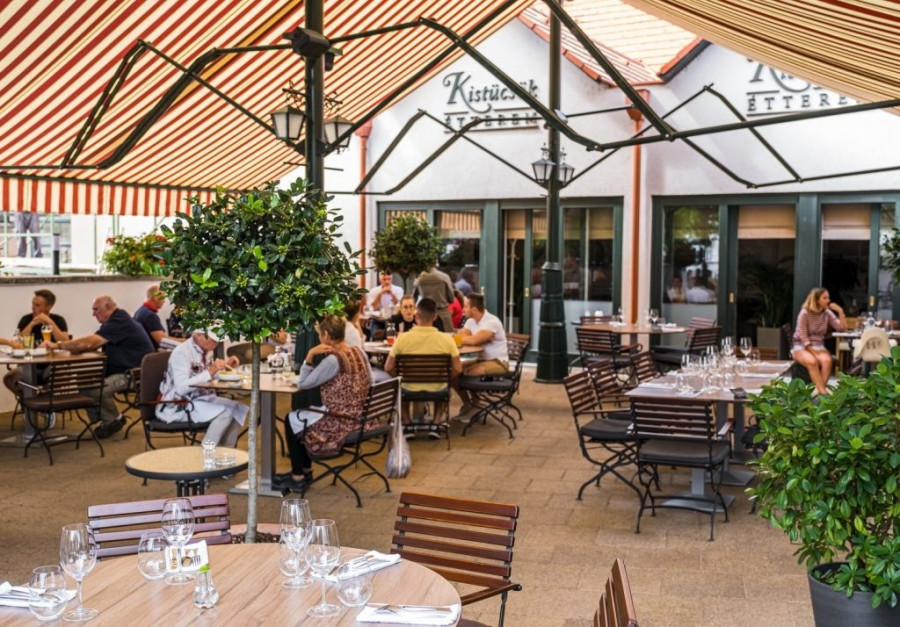 (Fotó: Kistücsök étterem / kistucsok.hu)