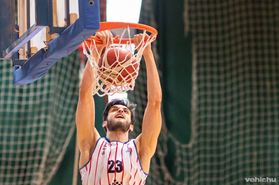 Vereséggel zártak a bakonyiak (archív fotó)